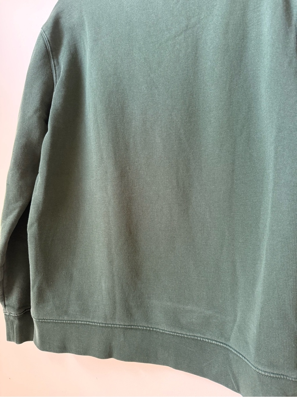 Auth Club Monaco Crest crewneck circa 2010’s *AS IS - Picture 6 of 6